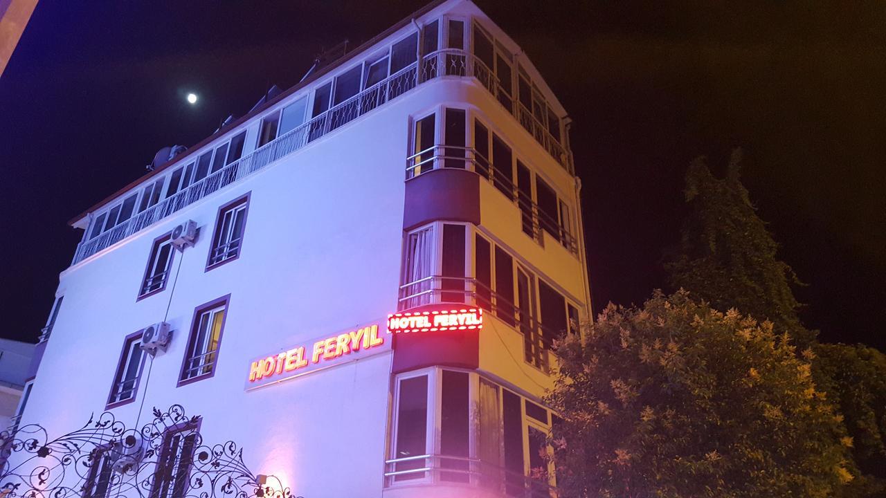 Feryil Li̇Man Hotel Fethiye Exterior photo