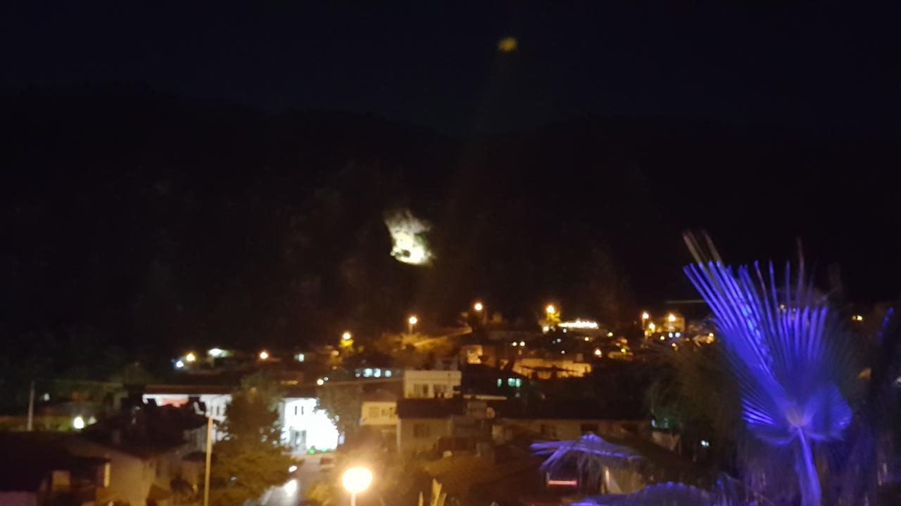 Feryil Li̇Man Hotel Fethiye Exterior photo