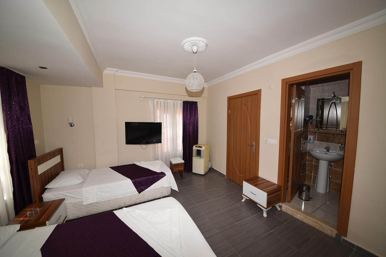 Feryil Li̇Man Hotel Fethiye Exterior photo